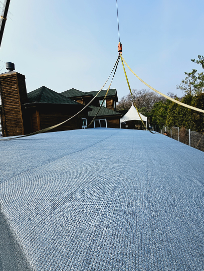 그린천막 시공사례