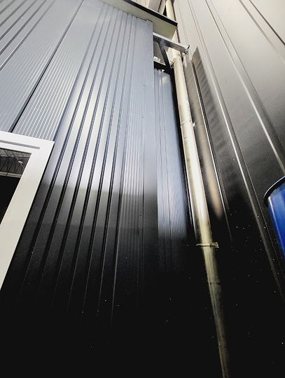 그린천막 시공사례